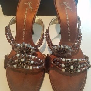 Giuseppe zanotti shoes